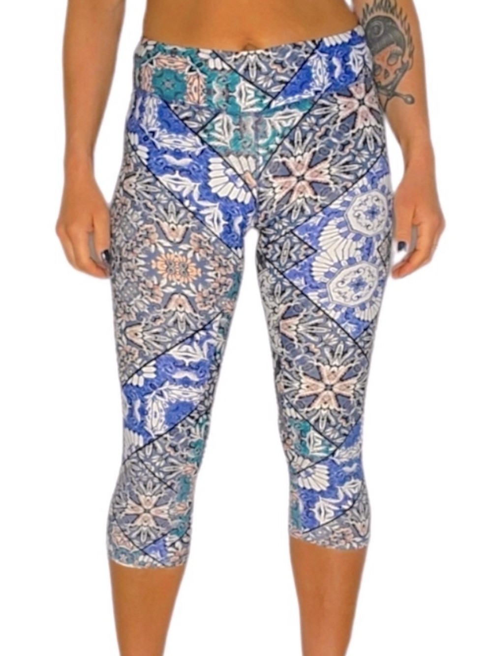 Women’s O Neill | Hybrid Crop Leggings S
